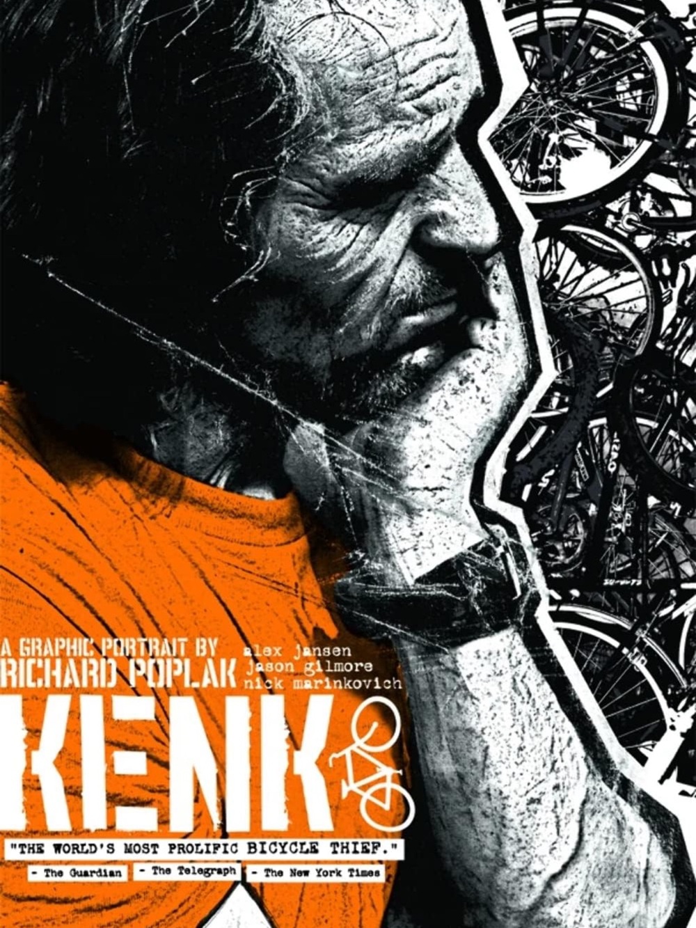 KENK paperback